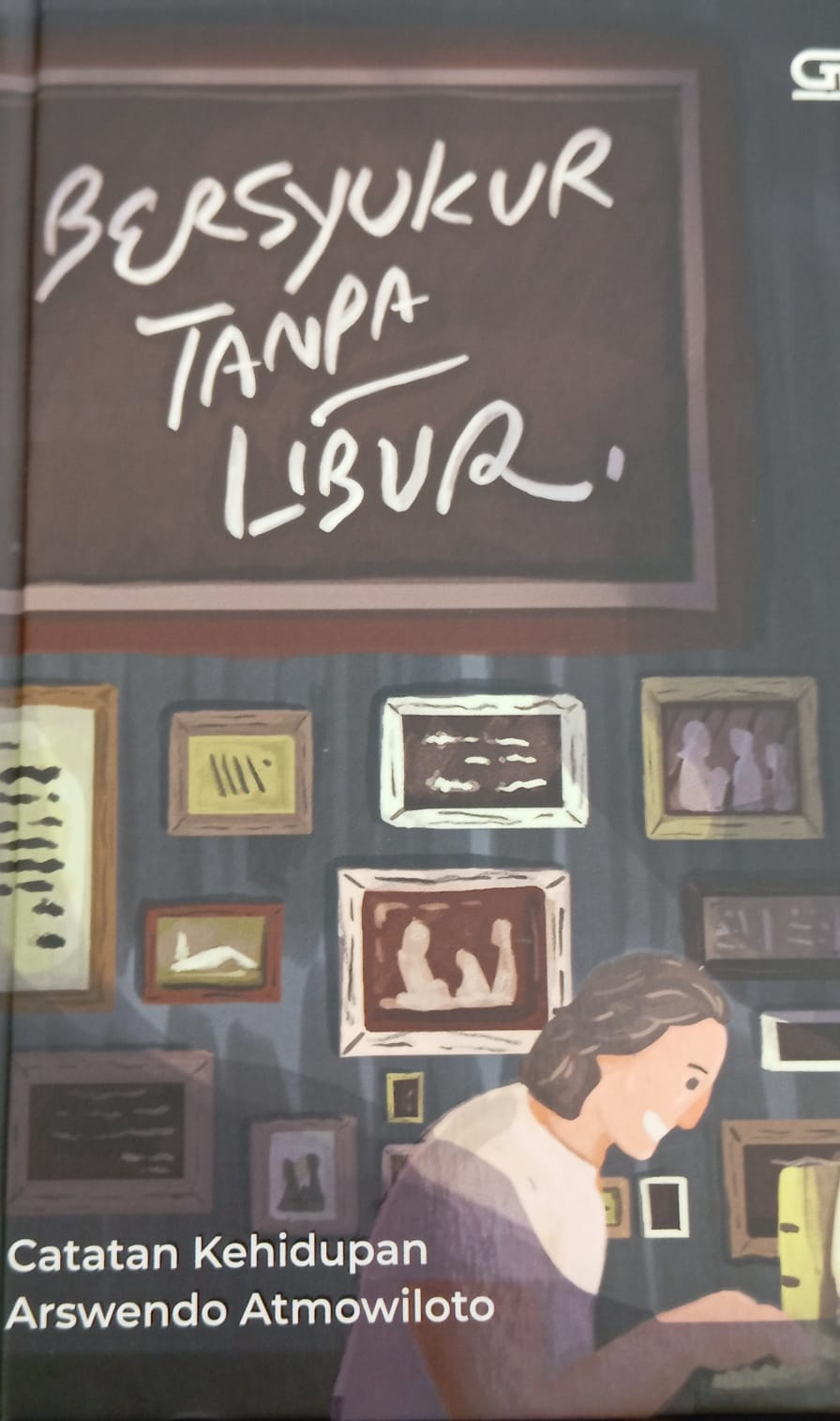 Bersyukur Tanpa Libur