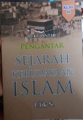 Pengantar Sejarah Kebudayaan Islam